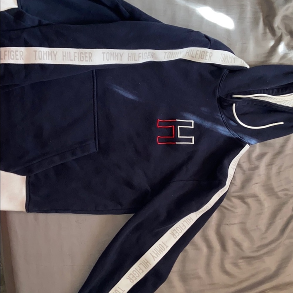 Tommy hoodie